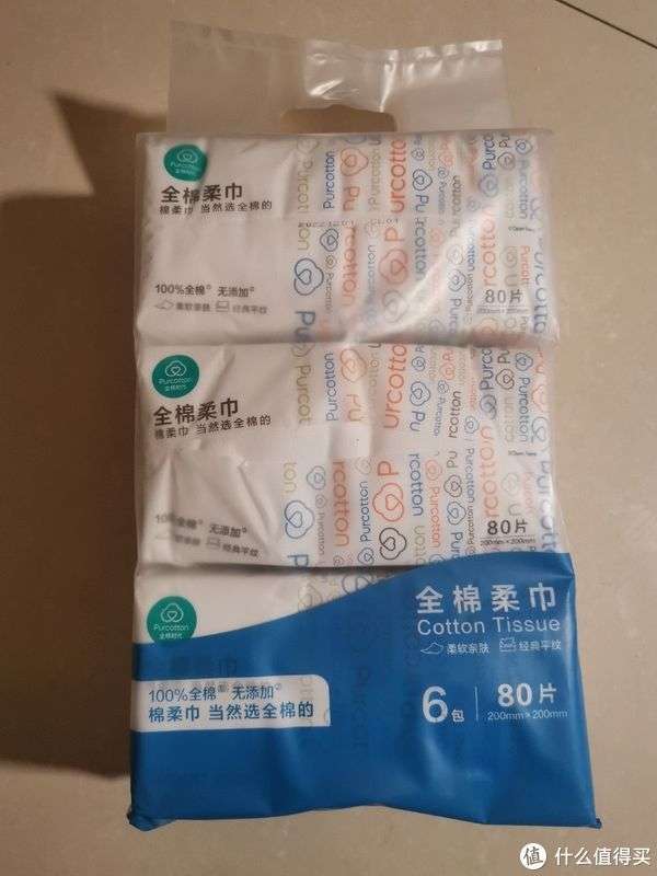 春天到了,是时候放弃毛巾,用洗脸巾清洁面部了,推荐你试试全棉时代棉柔巾